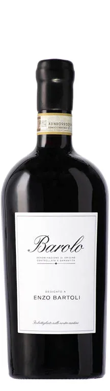 Barolo DOCG 2021 Enzo Bartoli
