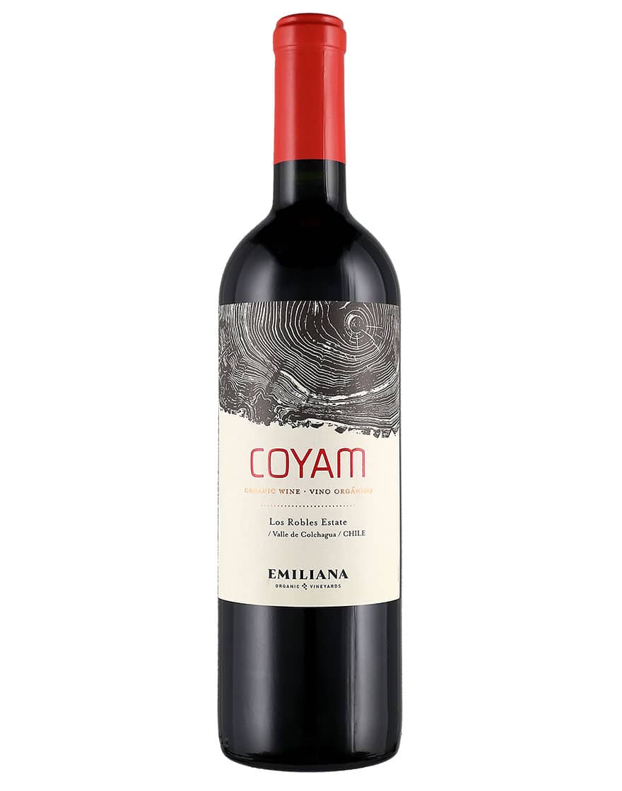 Valle de Colchagua DO Coyam 2021 Emiliana