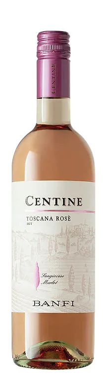 Toscana Rosé IGT Centine 2025 Banfi