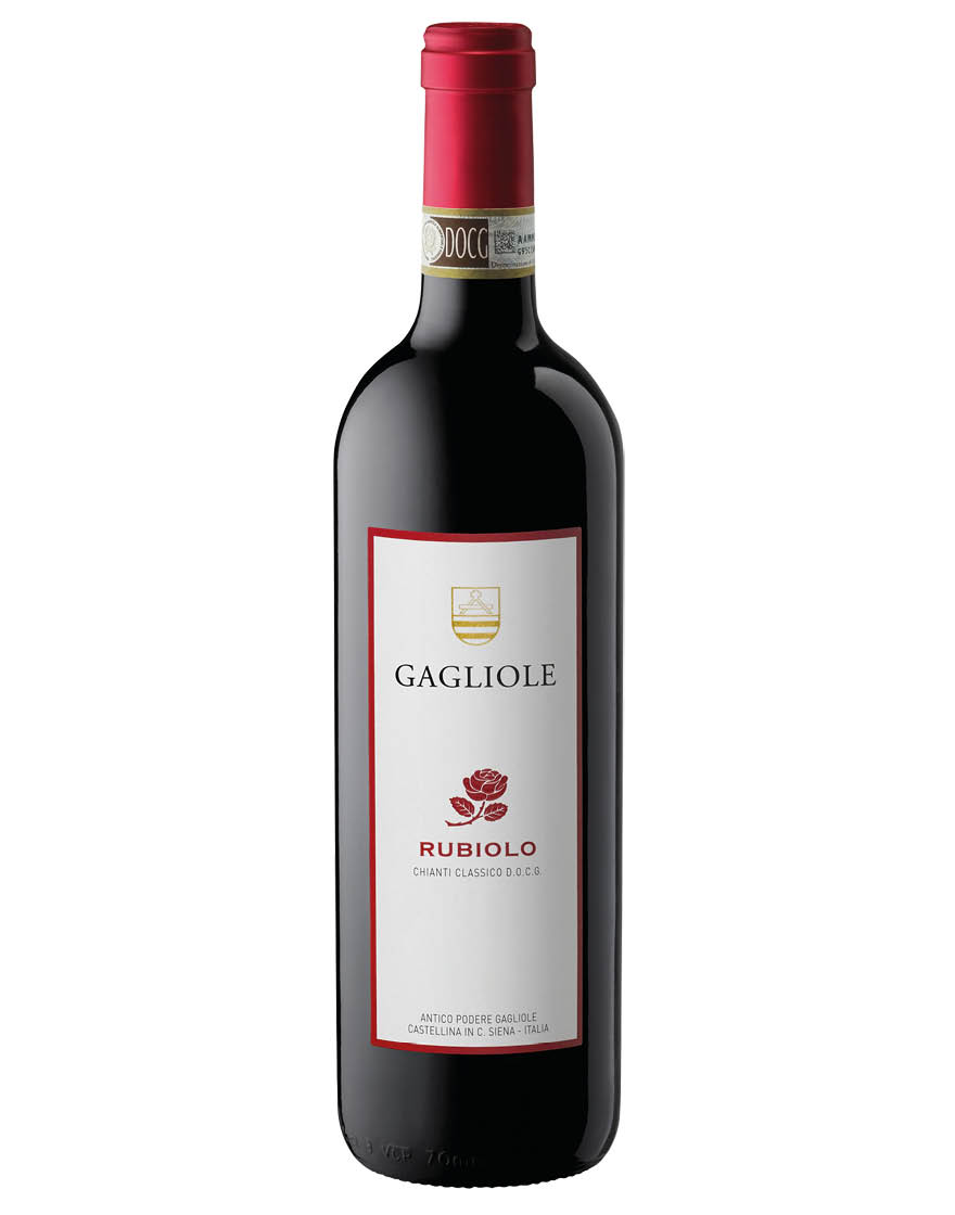 Chianti Classico DOCG Rubiolo 2024 Antico Podere Gagliole