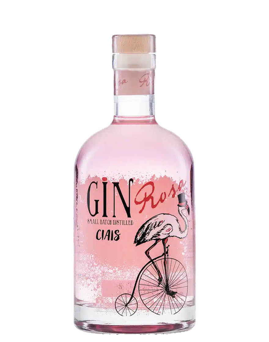 Gin Rosa Ciais Bordiga