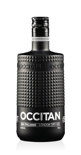 London Dry Gin Occitan Bordiga