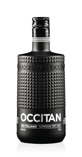 London Dry Gin Occitan Bordiga