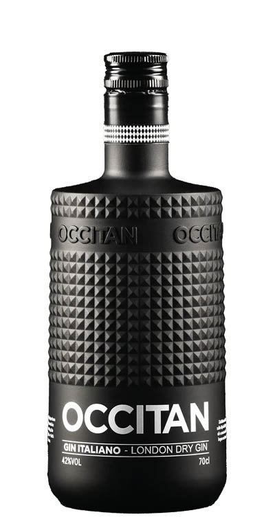 London Dry Gin Occitan Bordiga