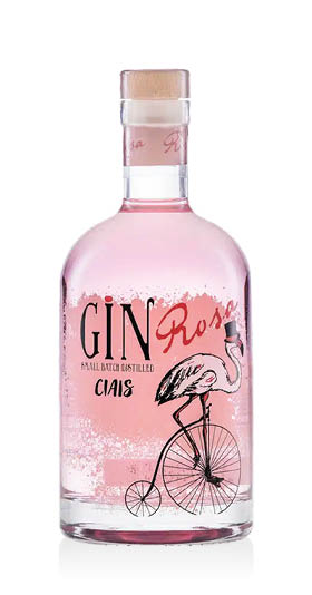 Gin Rosa Ciais Bordiga