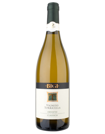 Orvieto Classico DOC Vigneto Torricelli 2016 Bigi