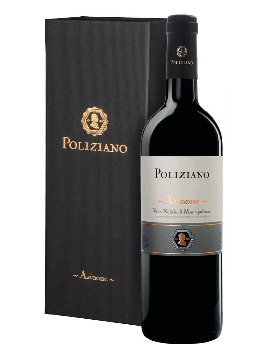 Nobile di Montepulciano DOCG Asinone 2022 Poliziano