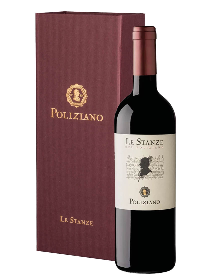 Toscana IGT Le Stanze 2021 Poliziano