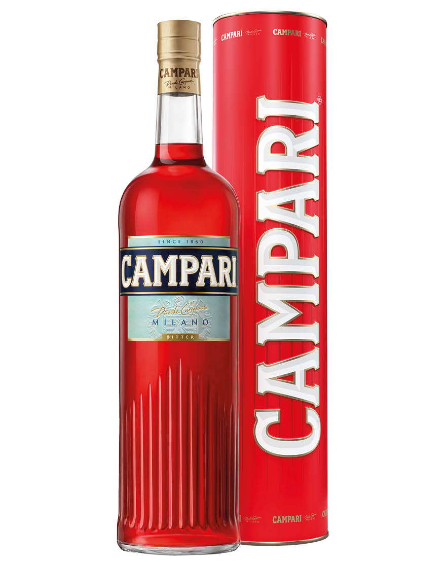  Bitter Campari