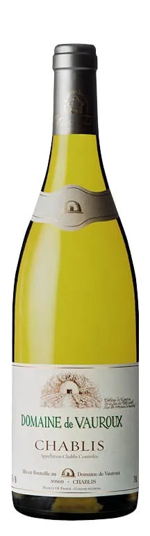 Chablis AOC 2025 Domaine de Vauroux