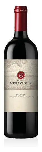 Bolgheri DOC Rosso 2023 Tenuta Meraviglia