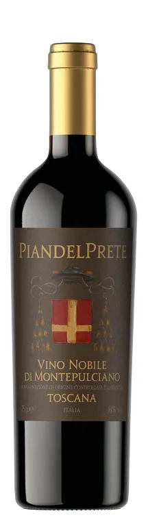 Vino Nobile di Montepulciano DOCG 2022 Pian del Prete