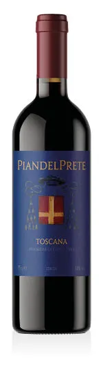 Toscana IGT Rosso 2022 Pian del Prete