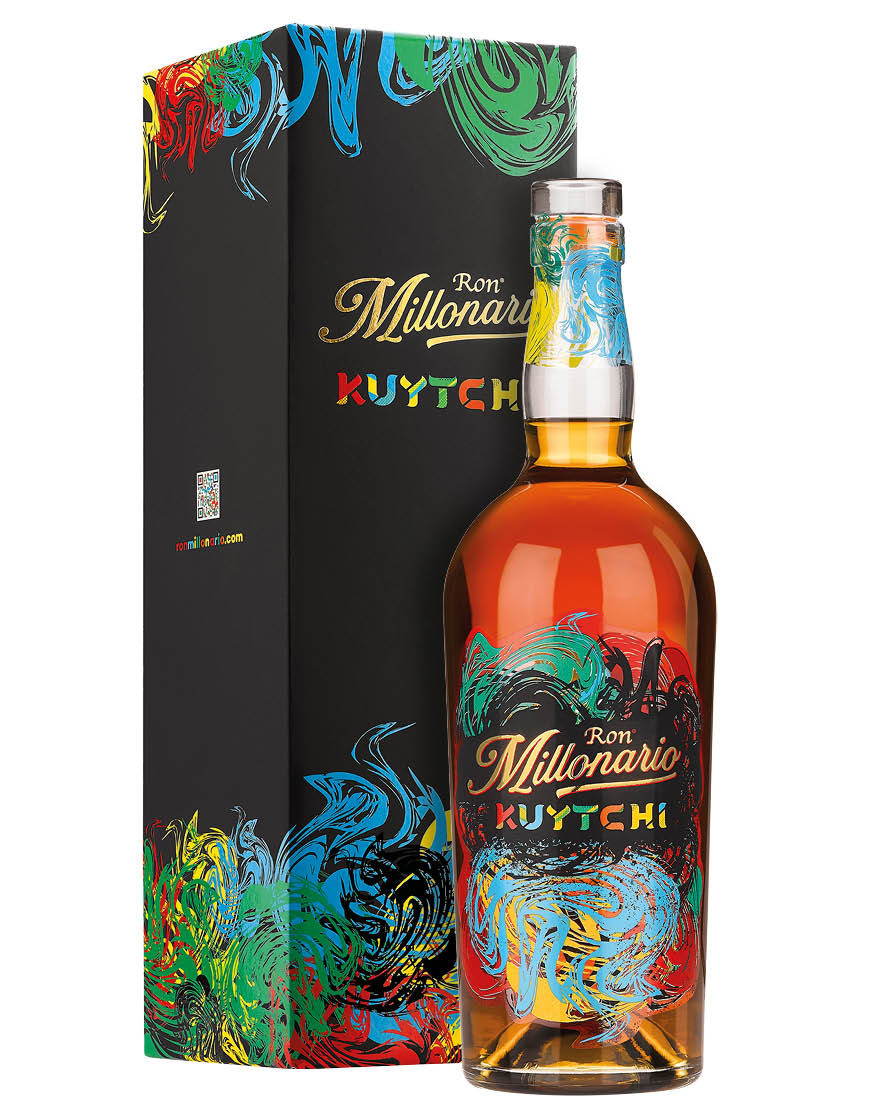 Ron Kuytchi Millonario