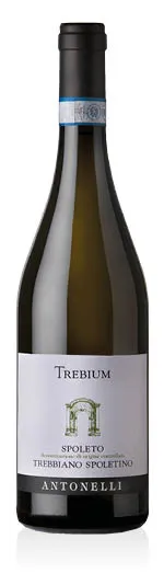 Spoleto DOC Trebbiano Spoletino Trebium 2025 Antonelli