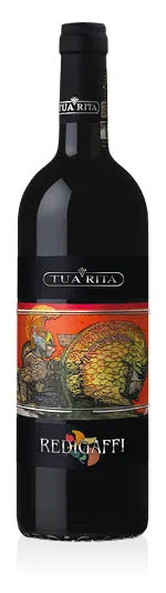 Toscana IGT Rosso Redigaffi 2022 Tua Rita