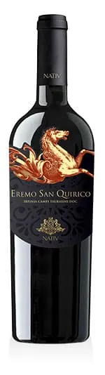 Irpinia Campi Taurasini DOC Eremo San Quirico 2020 Nativ