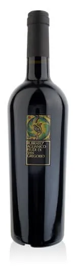 Irpinia Aglianico  DOC Rubrato 2023 Feudi di San Gregorio
