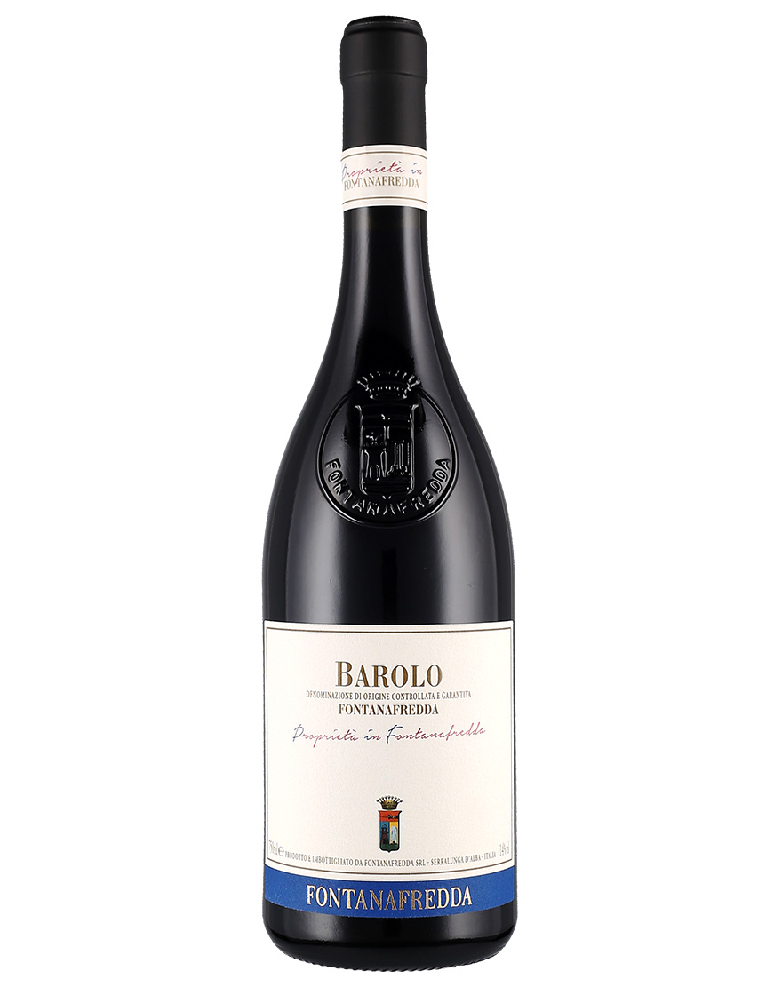 Barolo DOCG Proprietà 2021 Fontanafredda