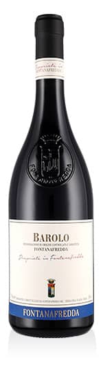 Barolo DOCG Proprietà 2021 Fontanafredda