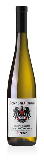 Südtirol - Alto Adige Valle Isarco DOC Kerner 2025 Adler von Klausen