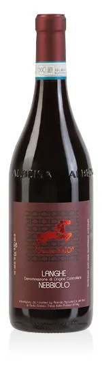 Langhe DOC Nebbiolo Red Label 2025 Ca' del Baio