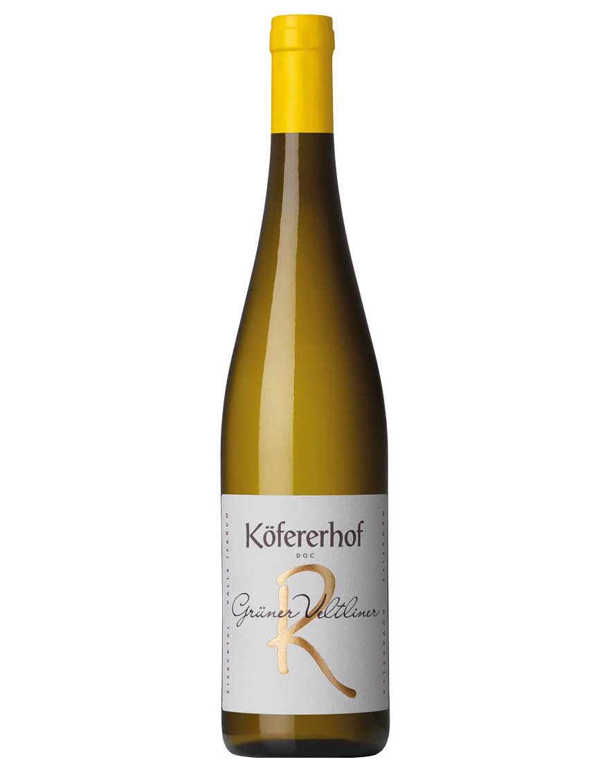 Köfererhof Veltliner Südtirol - Alto Adige Valle Isarco DOC 2022 0,75 ℓ