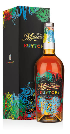 Ron Kuytchi Millonario