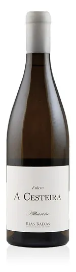Rias Baixas DO Albariño A Cesteira 2024 Bodegas Fulcro