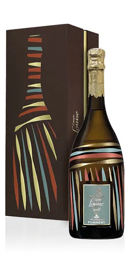 Champagne AOC Grand Cru Brut Cuvée Louise 2008 Pommery