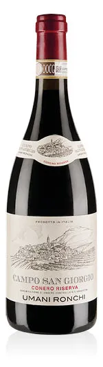 Conero Riserva DOCG Campo San Giorgio 2021 Umani Ronchi