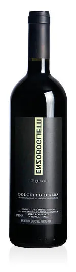 Dolcetto d'Alba DOC Tiglineri 2022 Enzo Boglietti