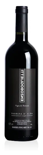 Barbera d’Alba DOC Vigna dei Romani 2022 Enzo Boglietti