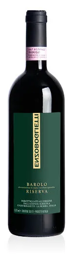 Barolo DOCG Riserva 2017 Enzo Boglietti