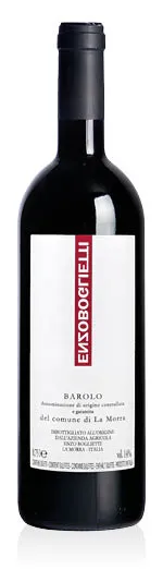 Barolo DOCG del Comune di La Morra 2022 Enzo Boglietti