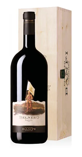 Toscana IGT Belnero 2024 Banfi