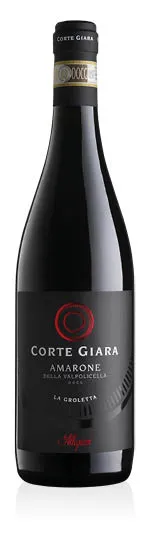 Amarone della Valpolicella DOCG Corte Giara La Groletta 2023 Allegrini