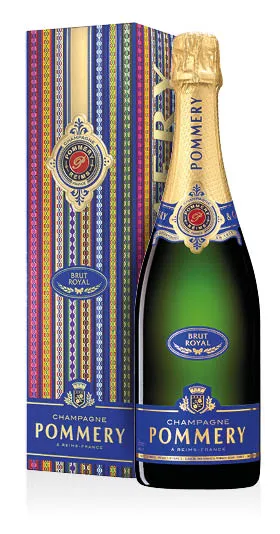 Champagne AOC Brut Royal Pommery