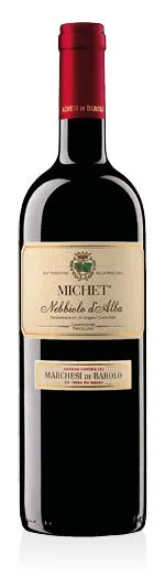 Nebbiolo d'Alba DOC Michet 2024 Marchesi di Barolo