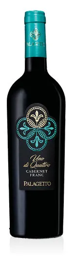 Toscana IGT Cabernet Franc Uno di Quattro 2023 Azienda Agricola Palagetto