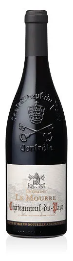 Châteauneuf-du-Pape AOC Grenache Domaine Le Mourre 2024 Cellier des Princes