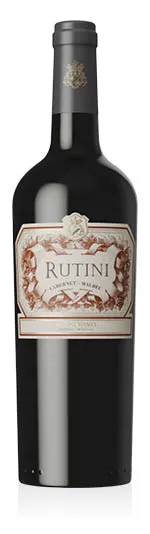 Mendoza IG Malbec Cabernet Sauvignon Colección 2023 Bodega Rutini