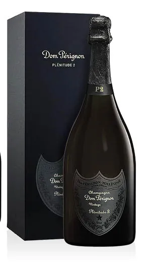 Champagne AOC Brut Plénitude 2 Vintage 2008 Dom Pérignon