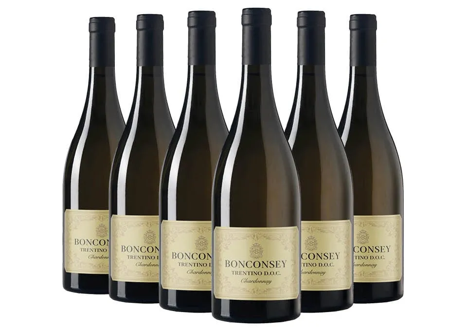 Trevenezie IGT Chardonnay 2025 Bonconsey