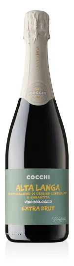 Alta Langa DOCG Extra Brut 2020 Cocchi