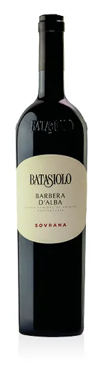 Barbera d'Alba DOC Sovrana 2024 Beni di Batasiolo