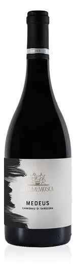Cannonau di Sardegna DOC Medeus 2025 Sella & Mosca