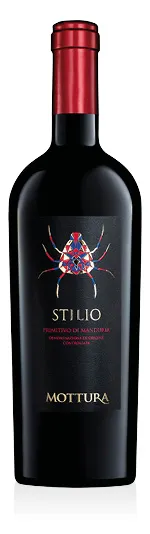 Primitivo di Manduria DOC Stilio 2024 Mottura