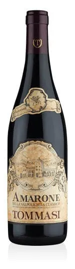 Amarone della Valpolicella Classico DOCG 2022 Tommasi