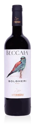 Bolgheri DOC Beccaia 2025 I Tirreni